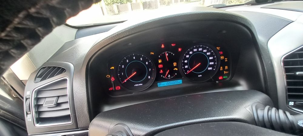 Каптіва автомат на газу