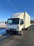 Nissan Cabstar NT400 winda bliźniak