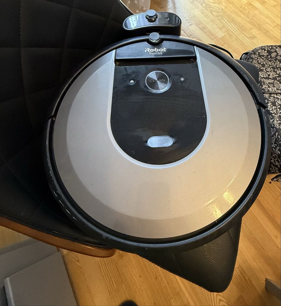 I robot romba i7
