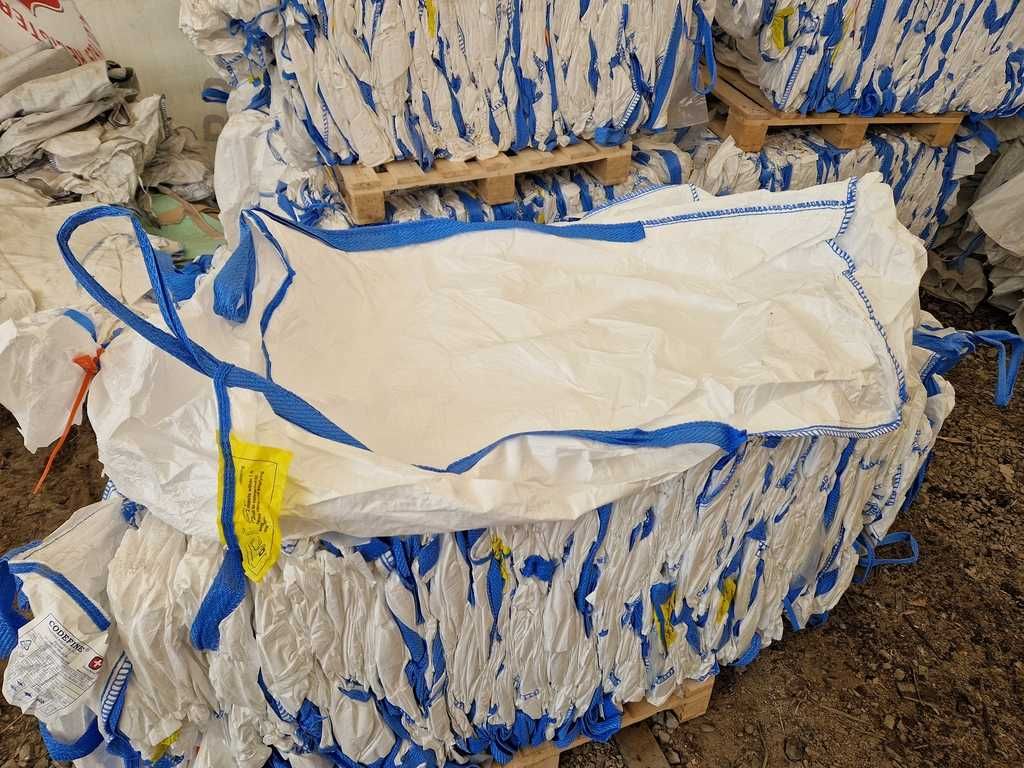 Worki bigbag sprzedaż bigbagi 120cm/ 150cm/ 170cm/ 200cm