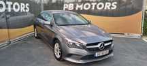 Mercedes-Benz CLA 180 d Shooting Brake Fleet Pack Plus