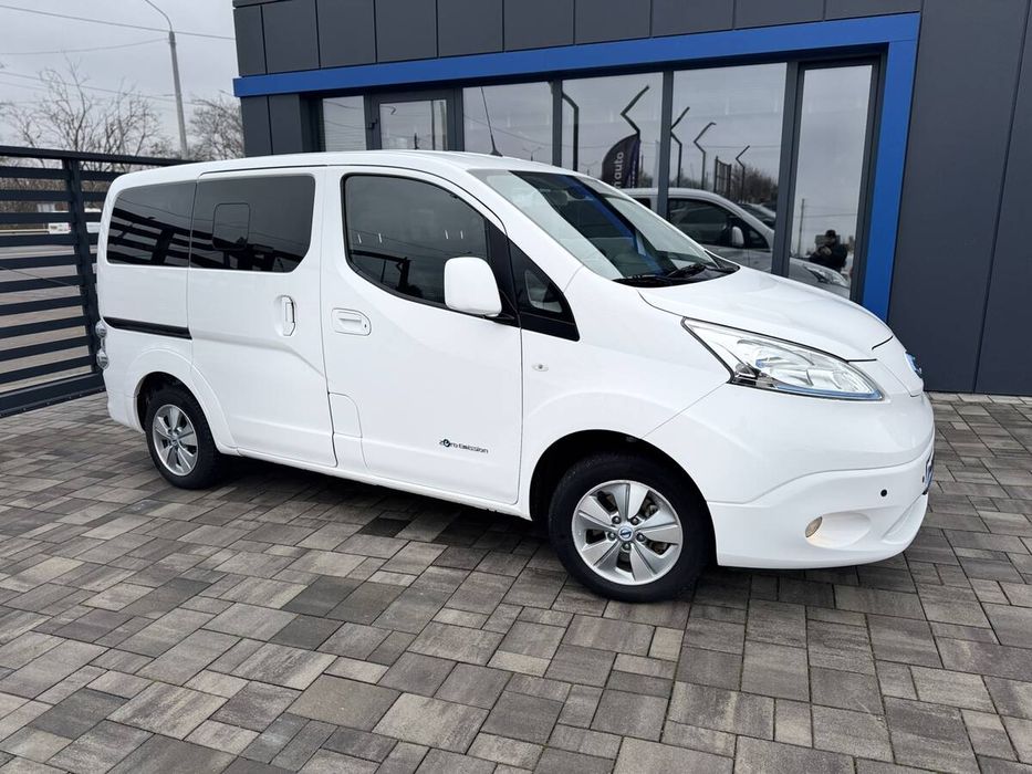 Nissan e-NV200 2019 freshauto