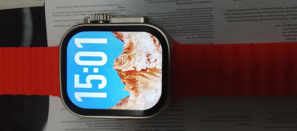 Smartwatch digital
