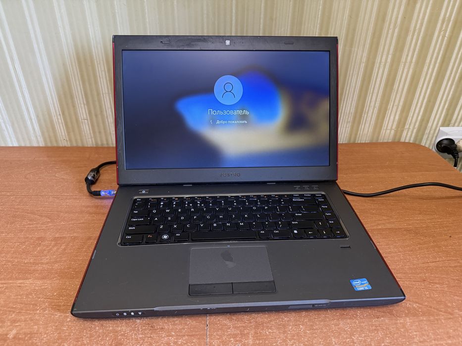 Ноутбук dell vostro 3560 core i5 3 gen