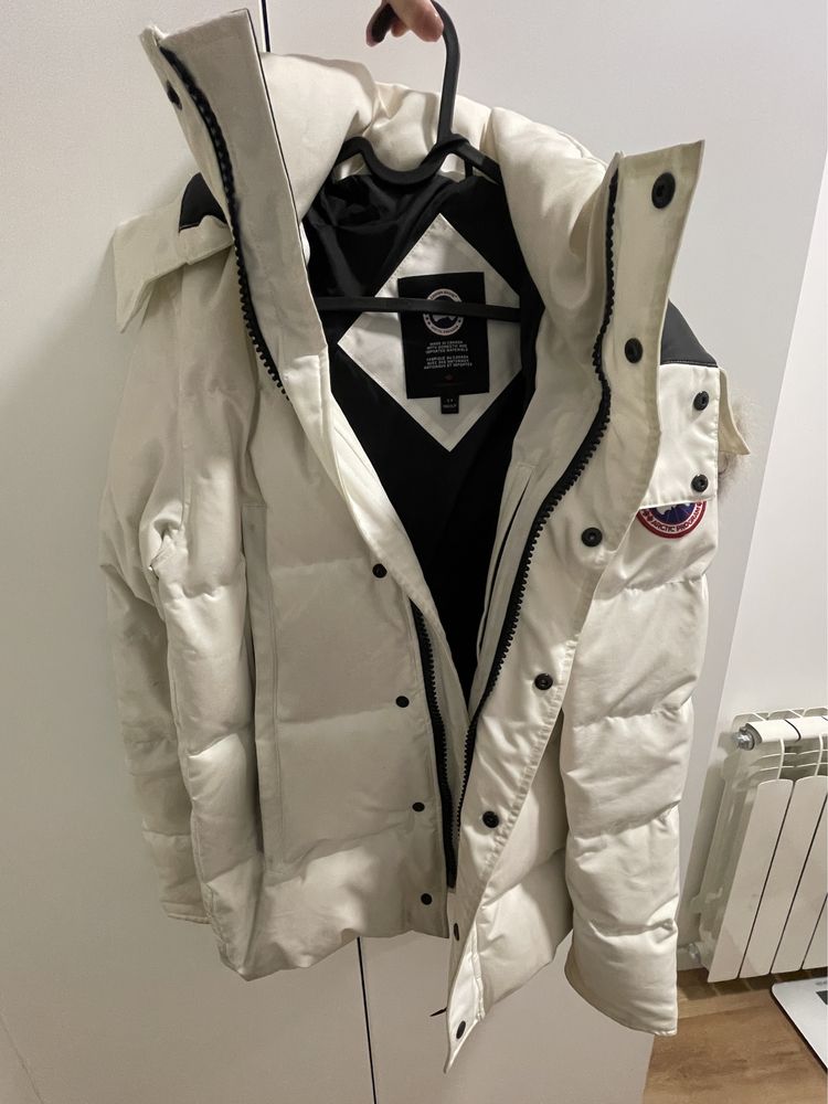 Canada Goose Wyndham Parka