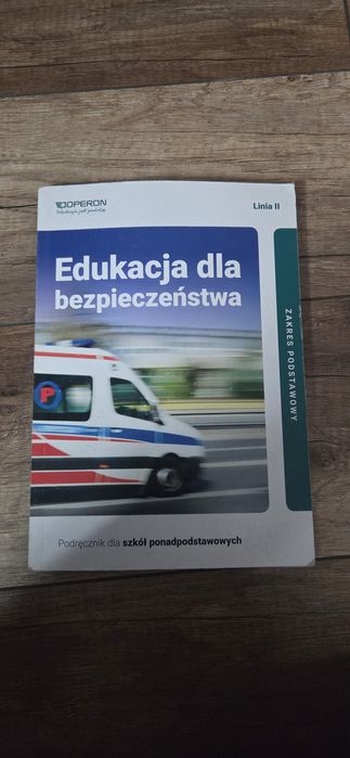 Książka do EDB operon