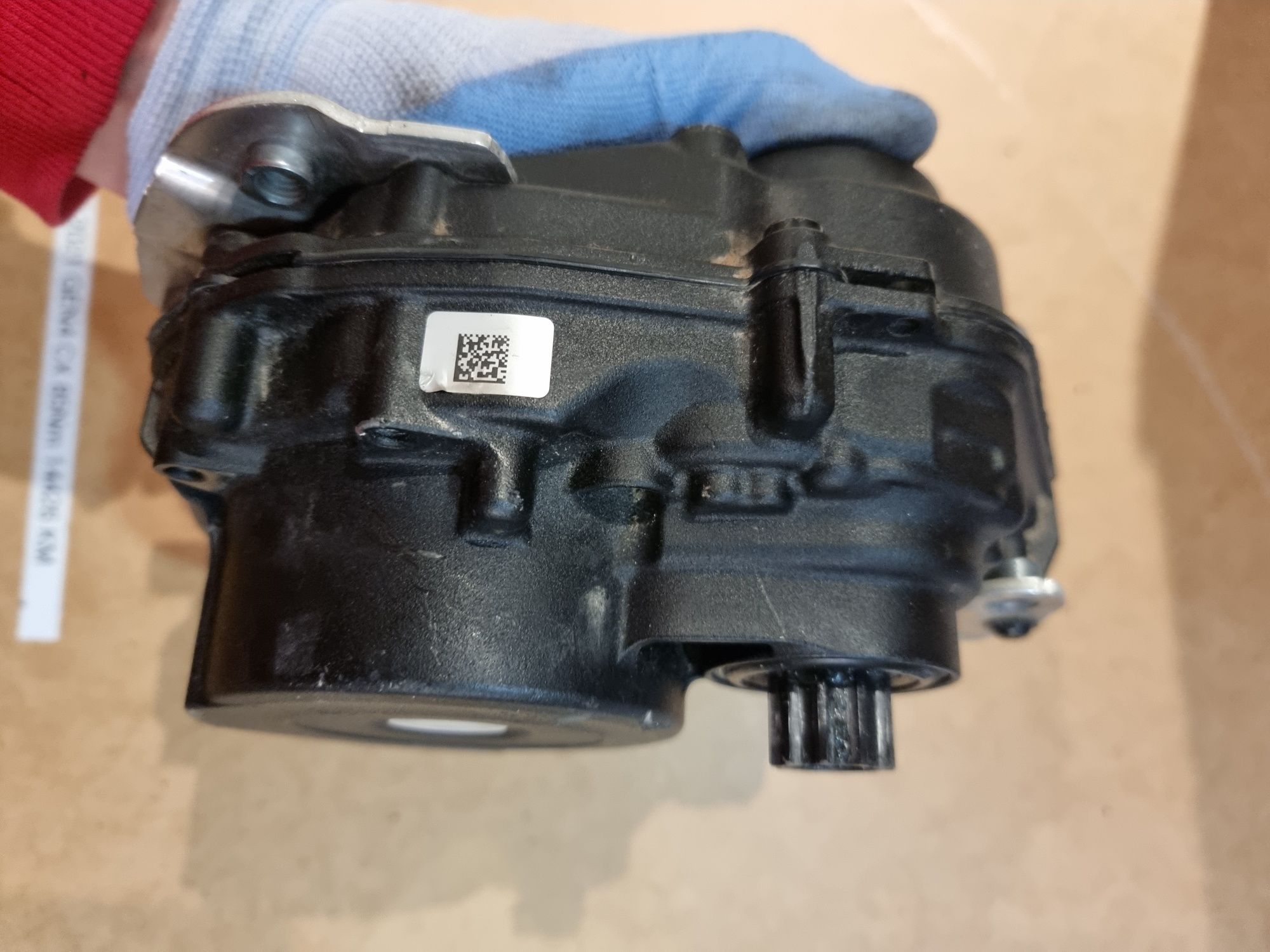 Електродвигун Bosch Performance Line CX Gen4 85Nm для електровелосипед