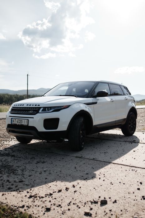 Range Rover Evoque