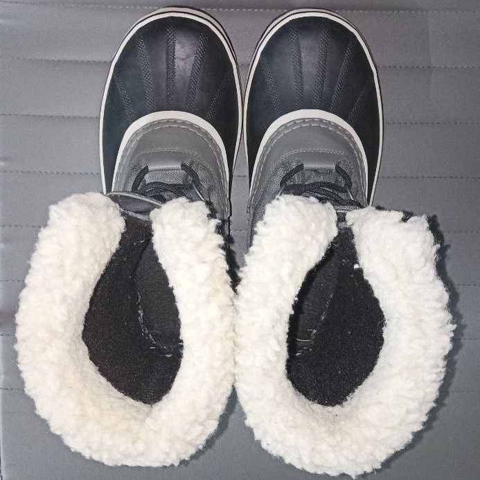 SOREL Черевики чоловічі 42-43, водонепроникні