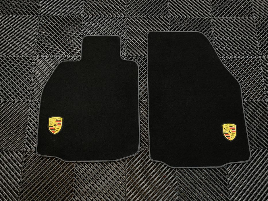 Tapetes Porsche Cayman (Segunda geração 2010)