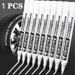 Bialy MARKER pisak wodoodporny OLEJOWY 2.0mm