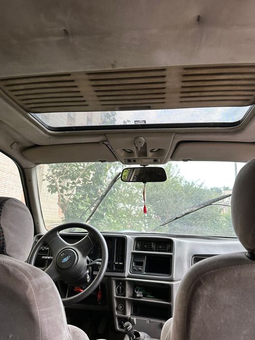 Ford Sierra Chia 2.0 DOHC Mk3