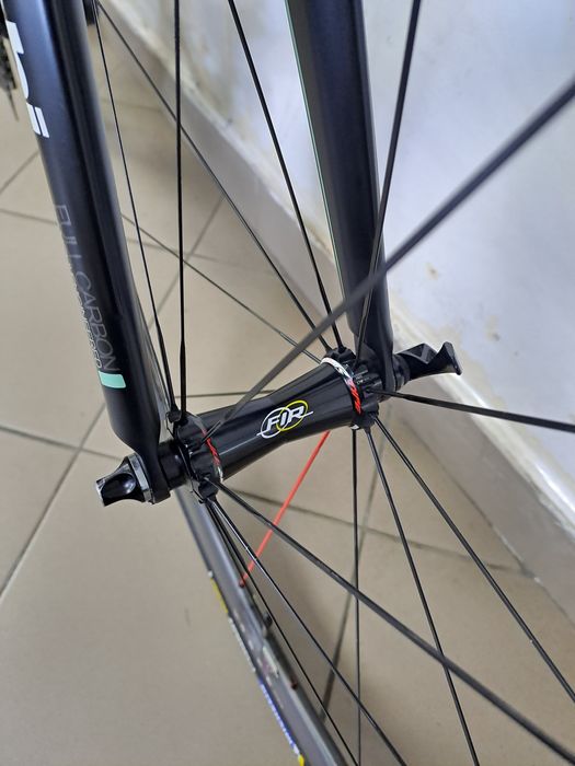 Bianchi Sempre B4P Pro Carbon, шосе, шоссе, Campagnolo, road, шосейнік