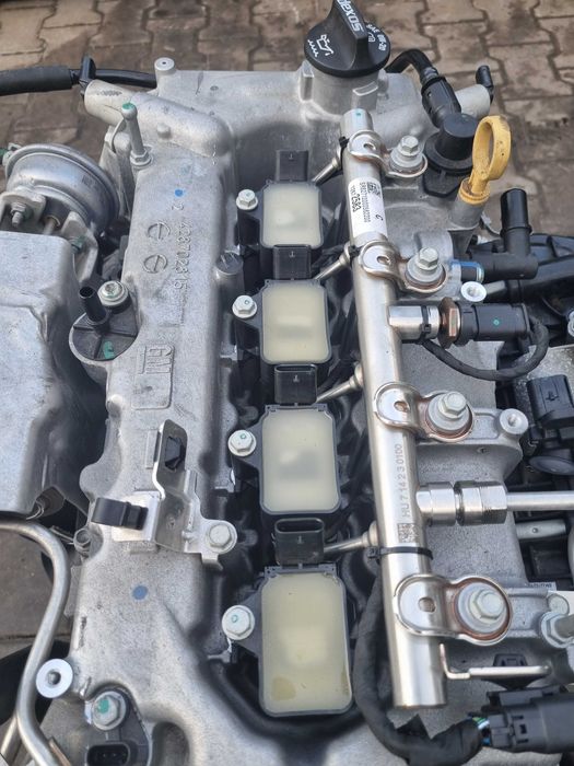 Opel Insignia B Silnik 1.5 Turbo LFV 43000KM