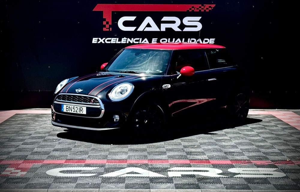 MINI 3 Portas One D