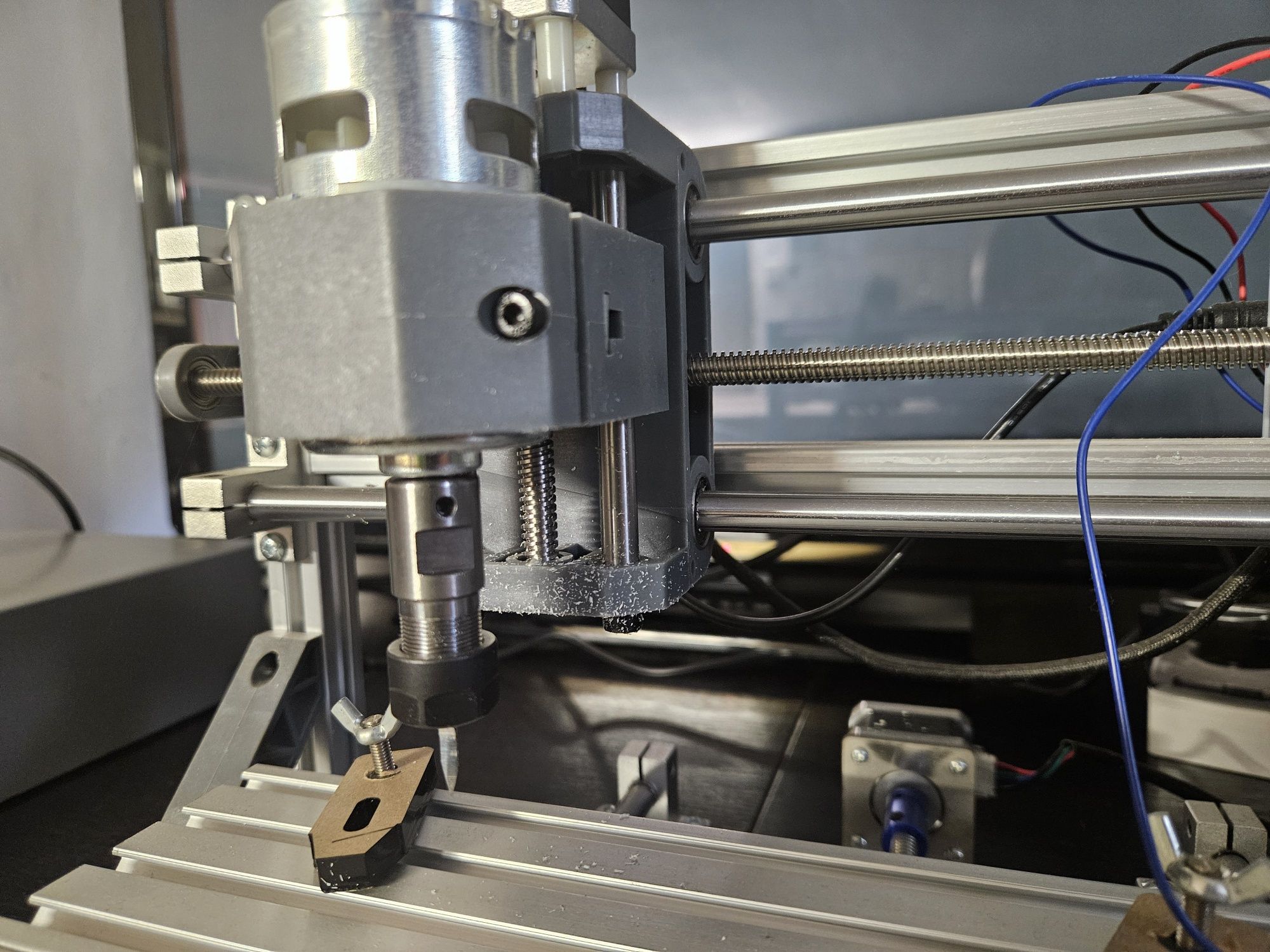 CNC frezarka, grawerka + Gratis