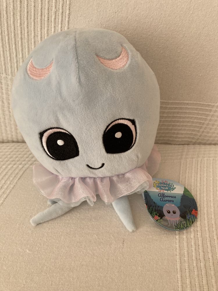 Peluche: Alforreca Aurora