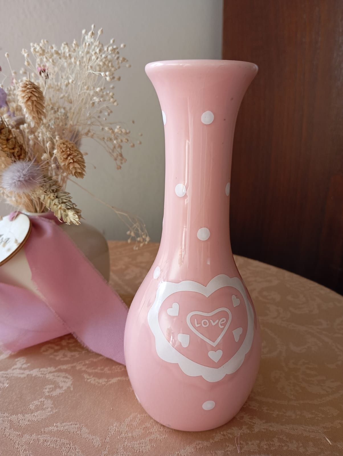 JARRA de flores  Love
