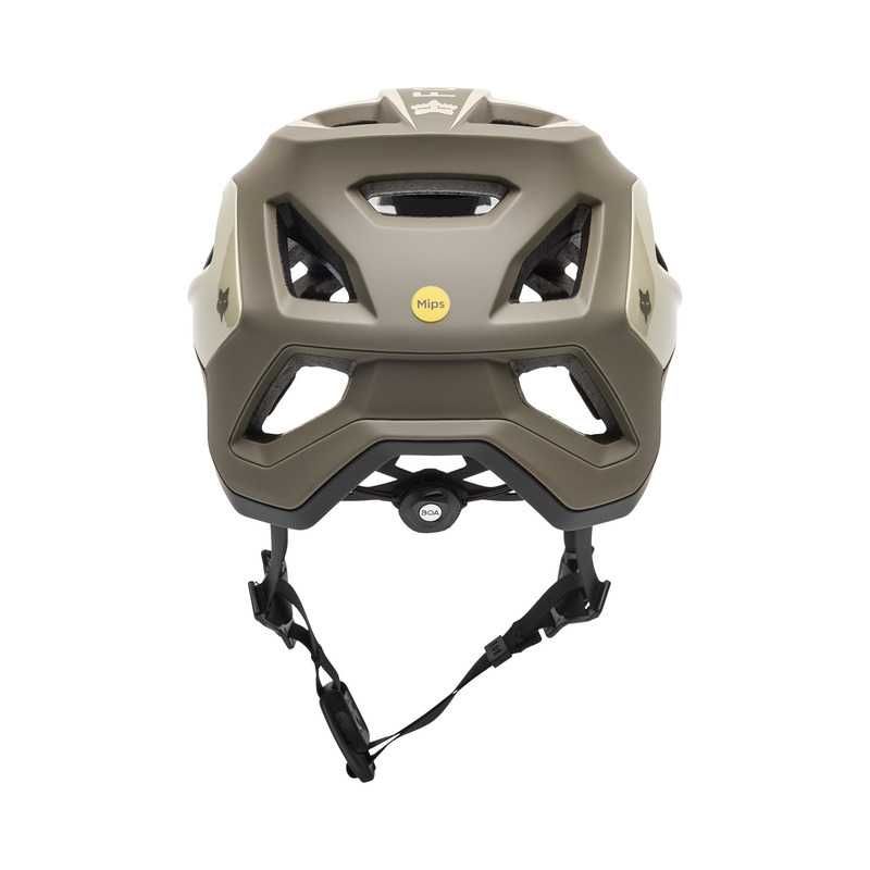Kask MTB FOX Speedframe Pro MIPS Defy Cream S/M/L