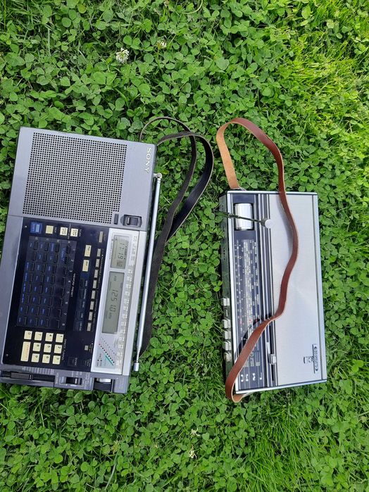 Radioodbiornik globalnej Sony icf-7600d