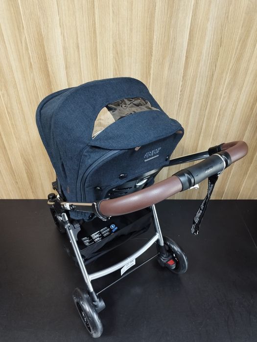 WYPRZEDAŻ nowy Mamas Papas Flip XT3 z torbą i śpiworkiem