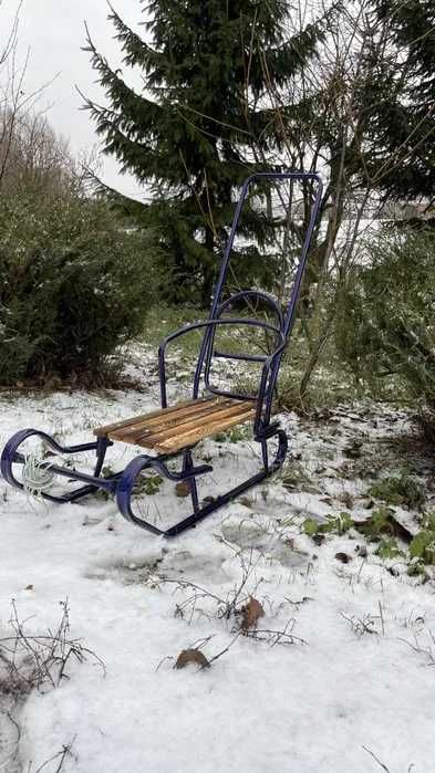 Санки що складаються