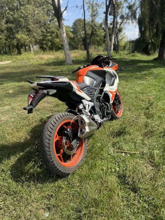 Продам мотоцикл FORTE FT300R1