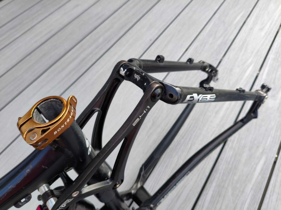 Rama Rowerowa Trek Fuel EX 6.5 Full Suspension Rozmiar M 26" - Fox RP2