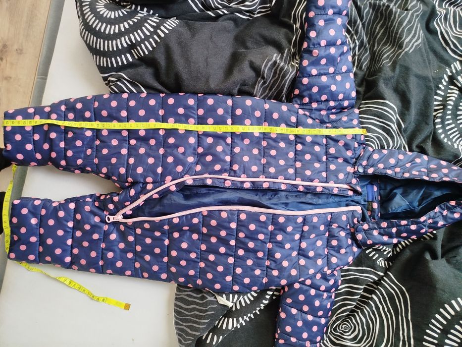 Kombinezon jesienny/zimowy nieprzemakalny