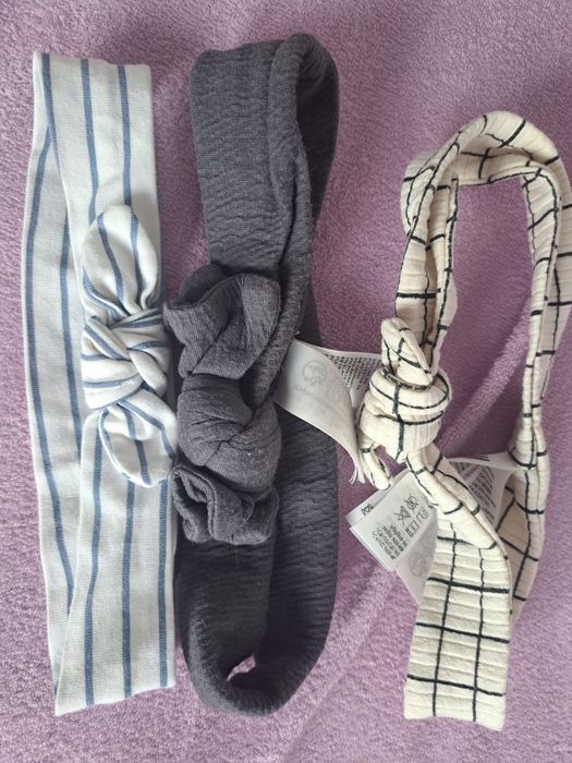 Opaski dla dziewczynki