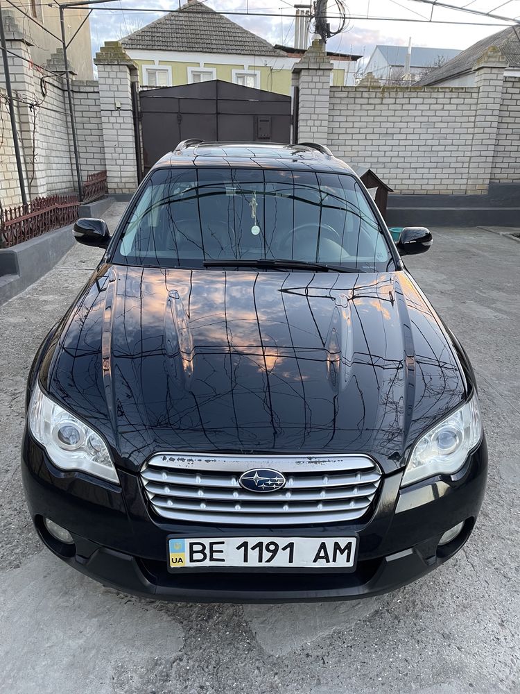 Продам Subaru outback