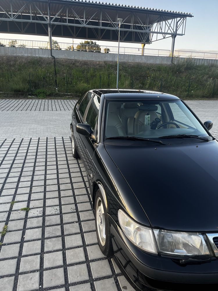 Saab 9-3 2.0t AERO