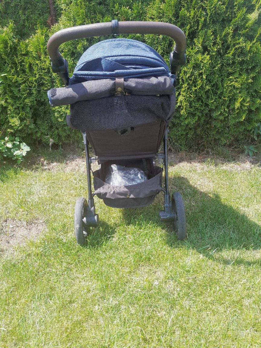 Wózek dziecięcy Baby Design Look