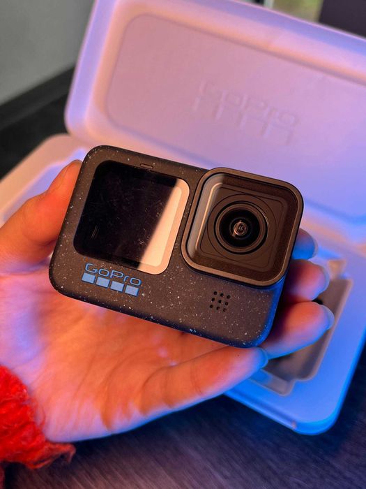 Екшн-камера GoPro Hero 12 Black: готова до пригод