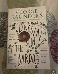 Lincoln in the bardo de George Saunders