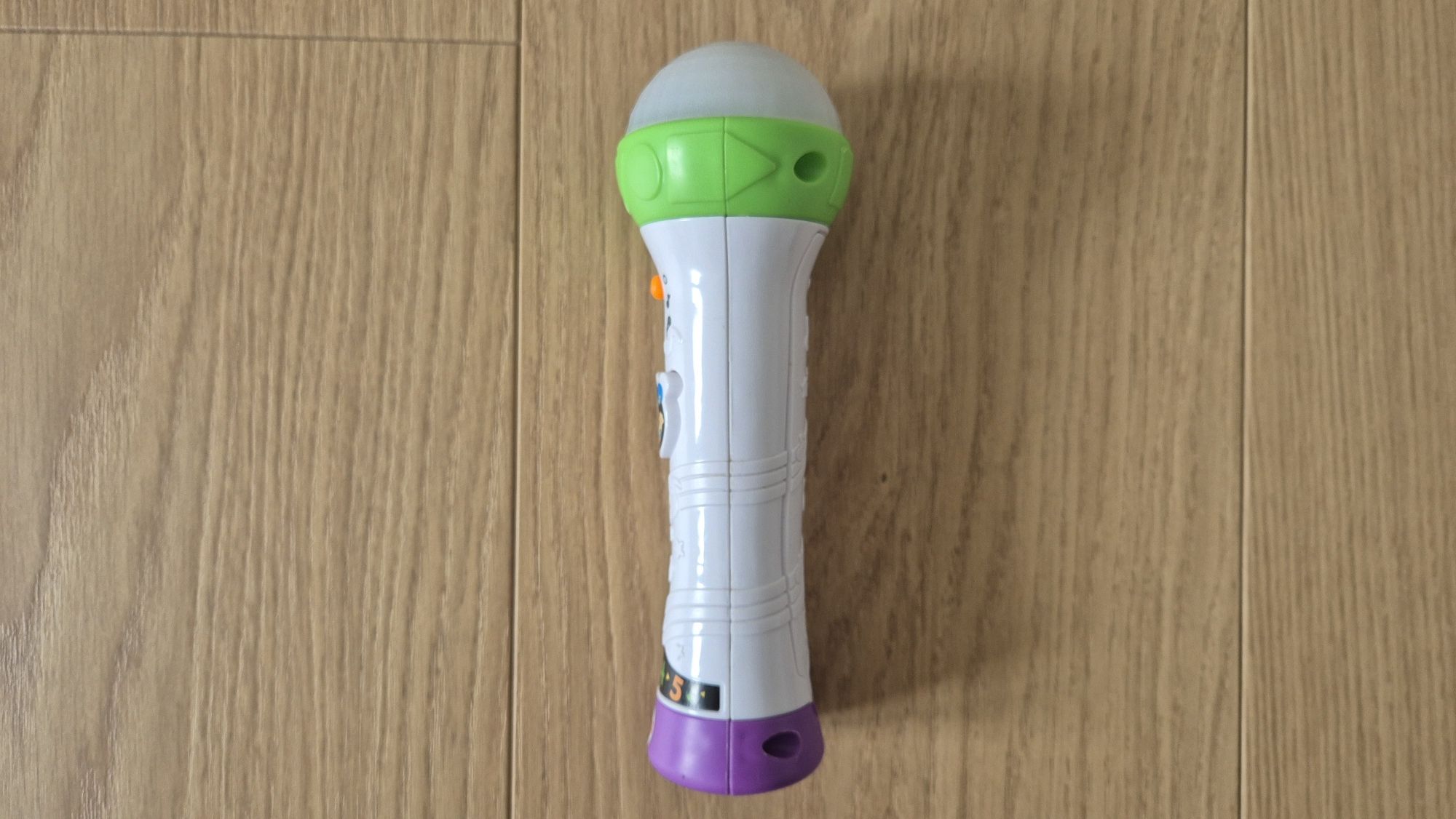 Mikrofon malucha śpiewaj i nagrywaj, zabawka_Fisher Price_FBP38
