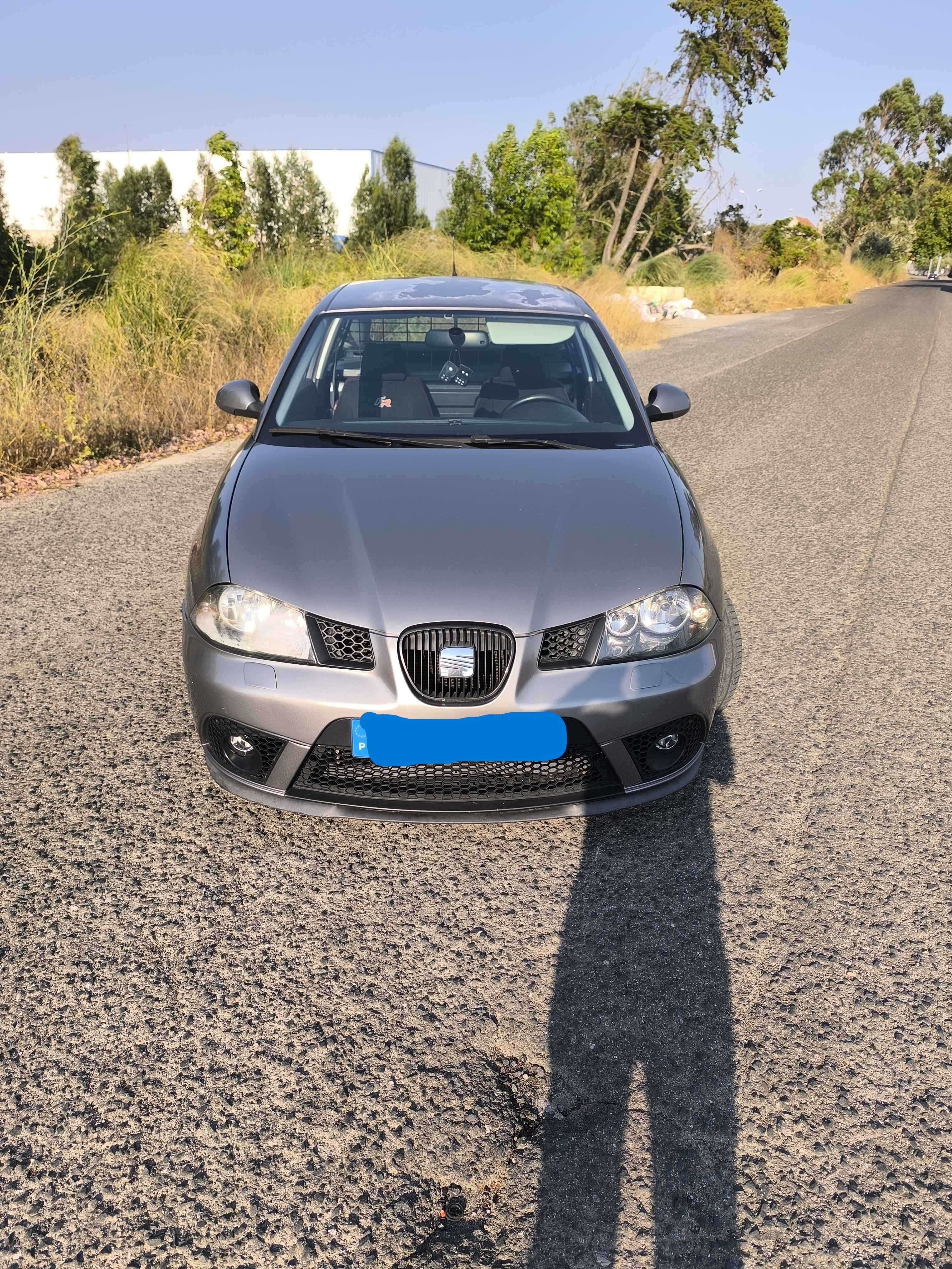 Seat Ibiza 6L FR