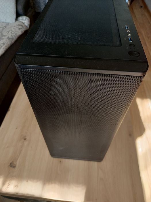 Komputer gamingowy Ryzen