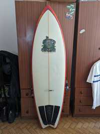 Country Surfboard 5"8"