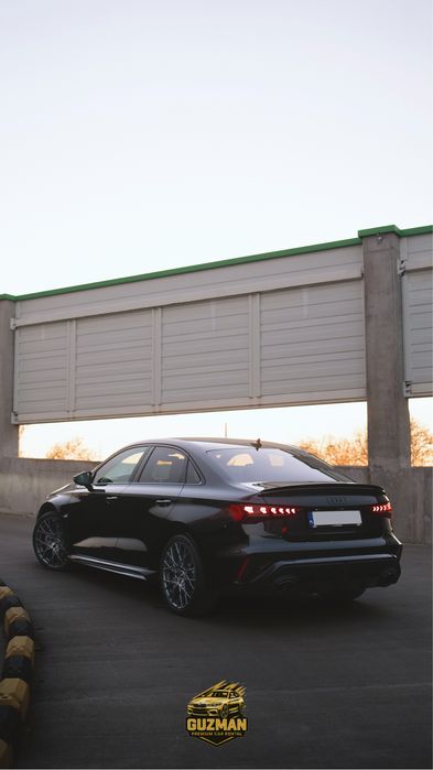 Wynajem Audi Rs3 8Y Sedan