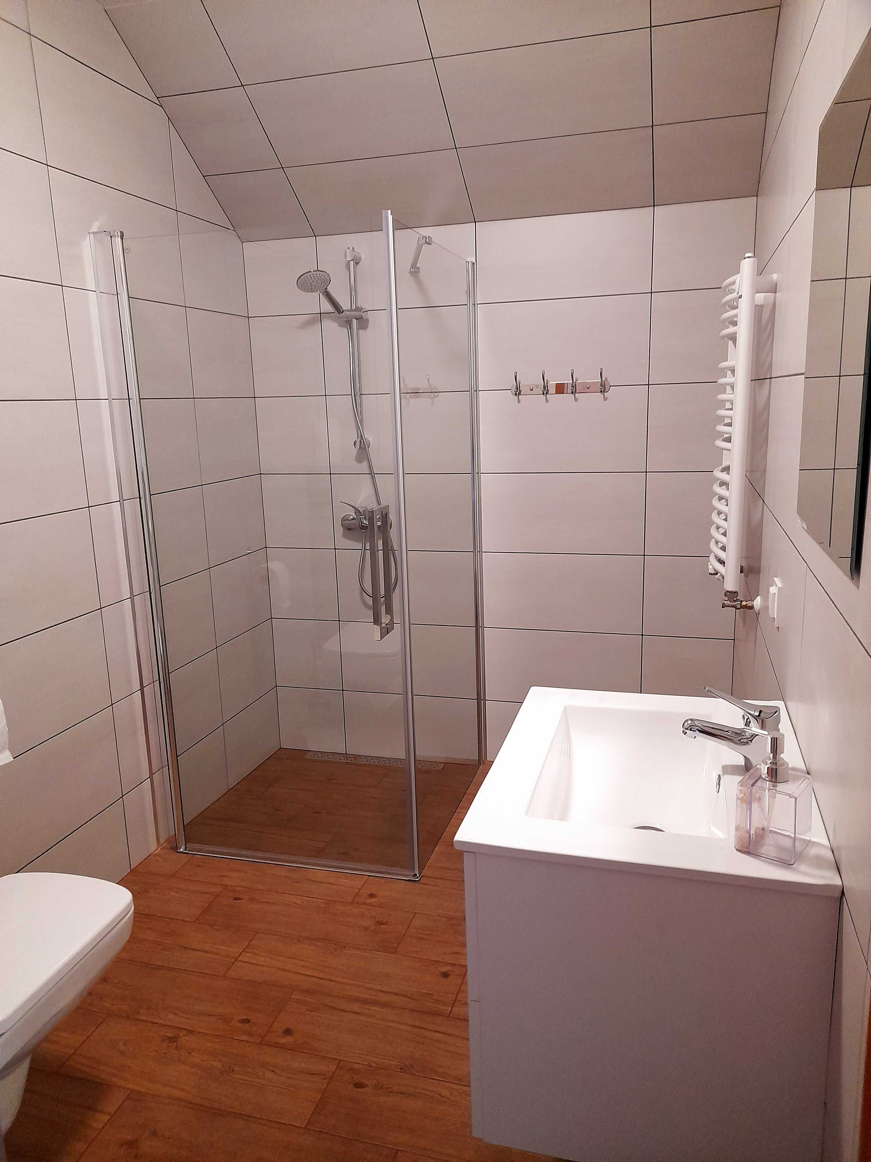 Pokoje gościnne typu studio Swornegacie, Kaszuby