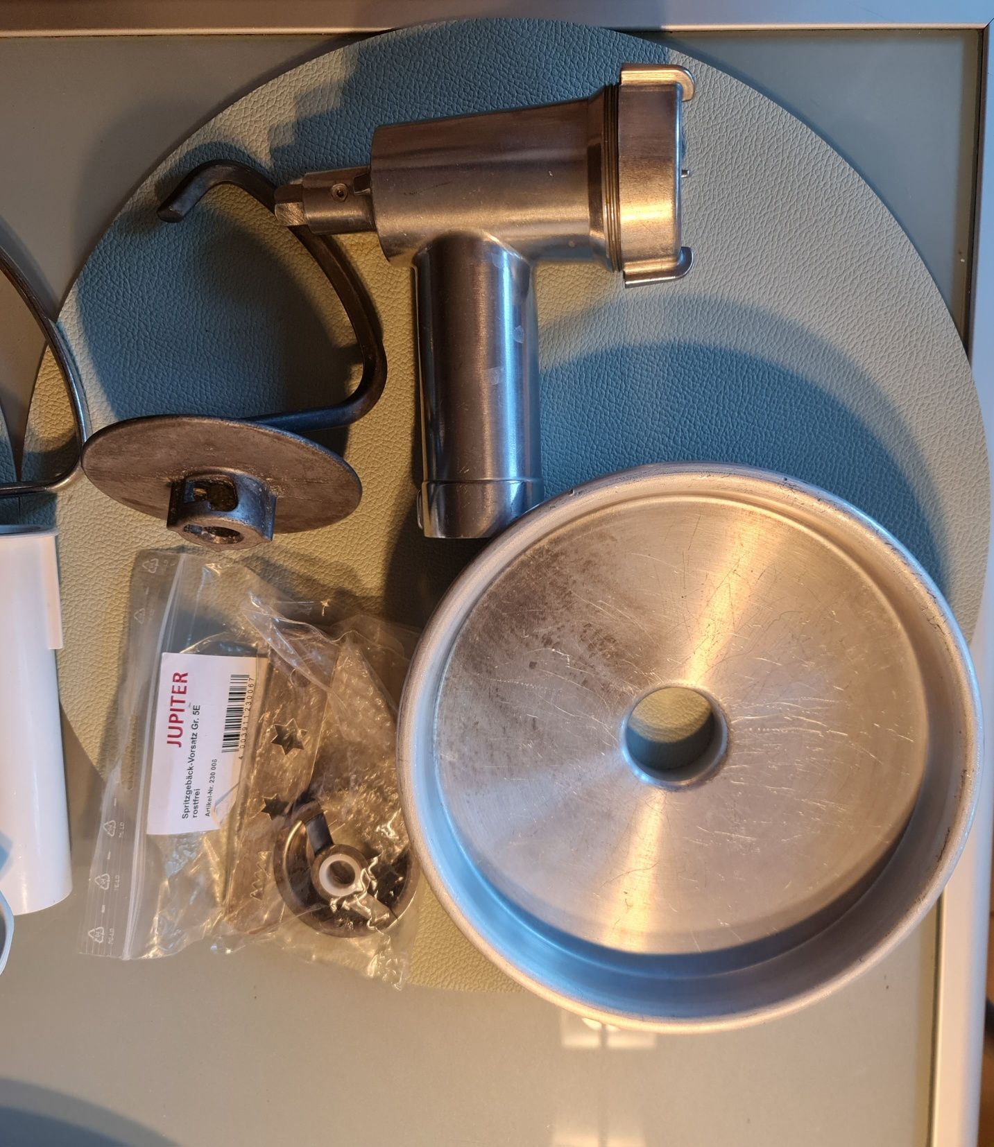 Kitchen Aid + dodatki