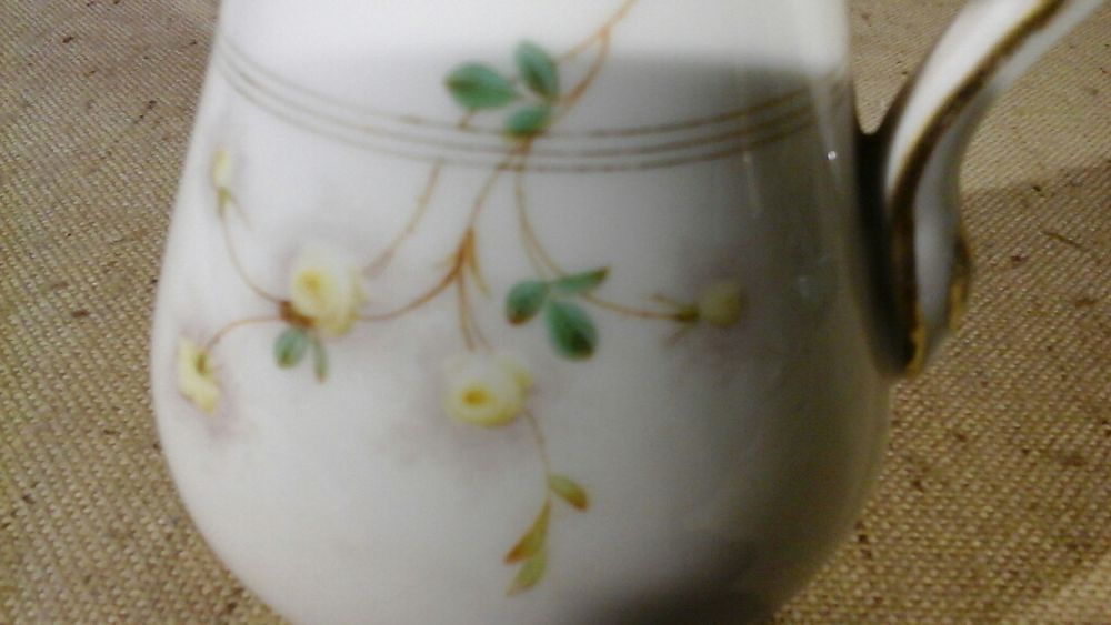 RS Mlecznik Porcelana Śląska, ALTWASSER Carl Tielsch, C.T.