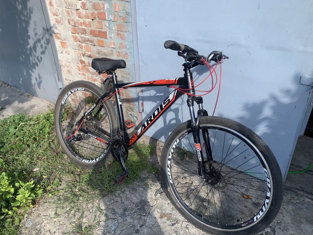 Продам велосипед Ardis Brave 29