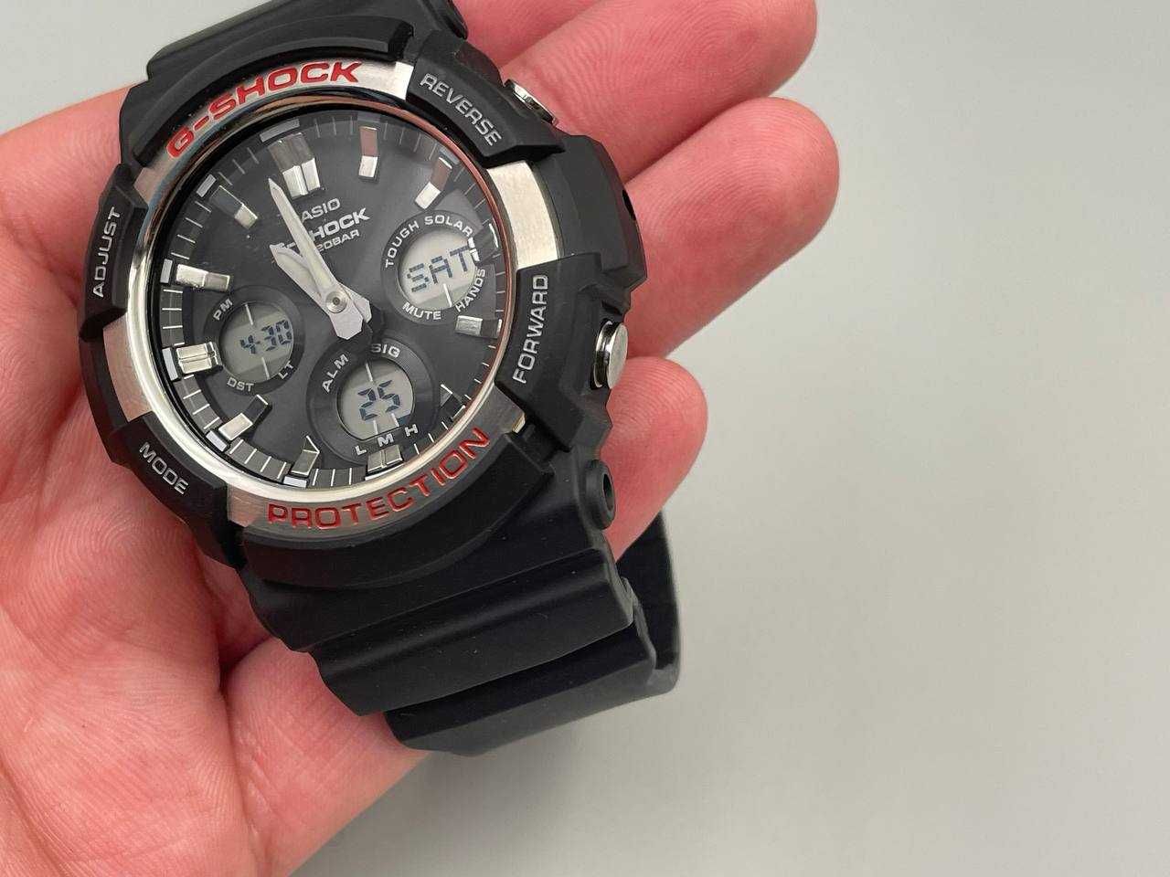 Чоловічий годинник G-Shock Casio GAW-100-1AER