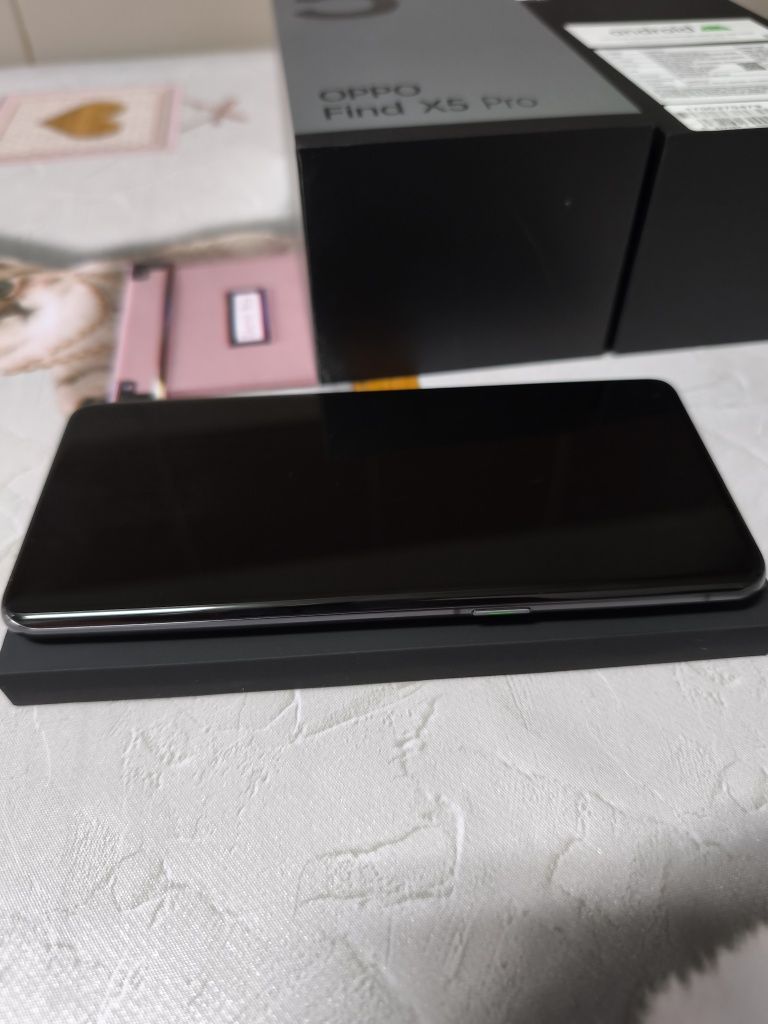 Smartphone Oppo find X5 pro
