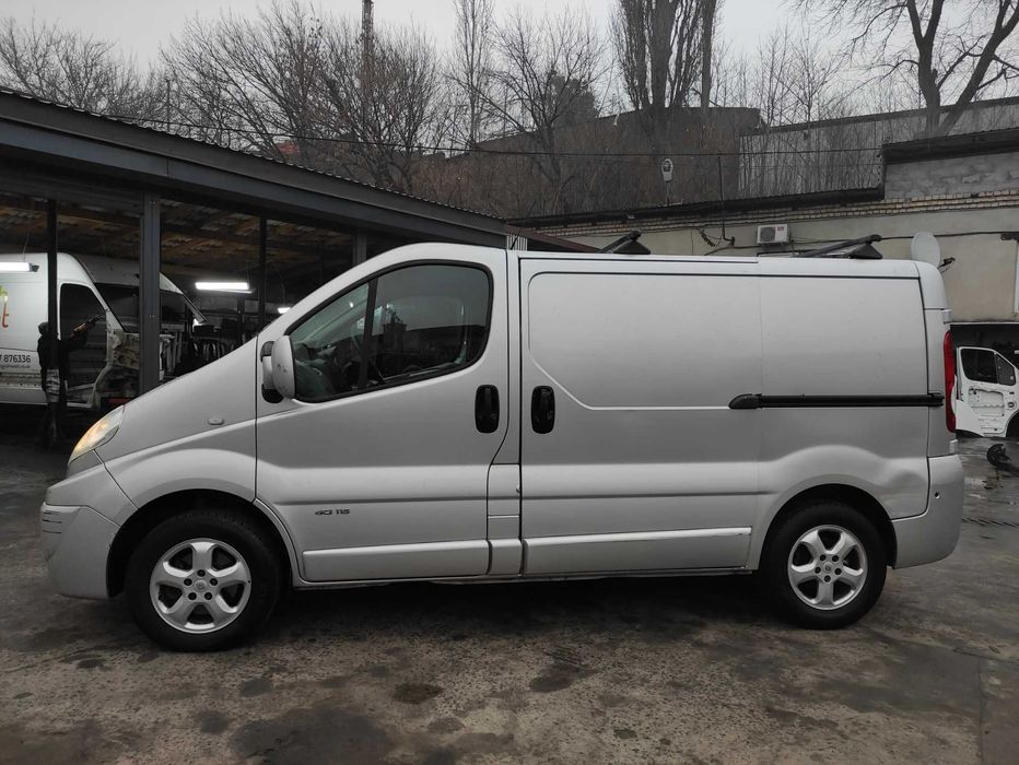 Розборка Запчастини Рено Трафик 2 разборка шрот Renault Trafic 2