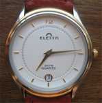 Relógio Vintage Eletta - 3 ATM, Quartz