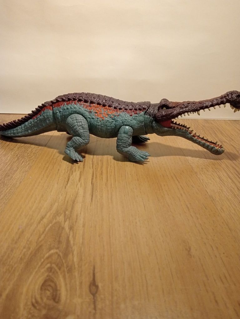 Sarcosuchus Mattel jurassic world