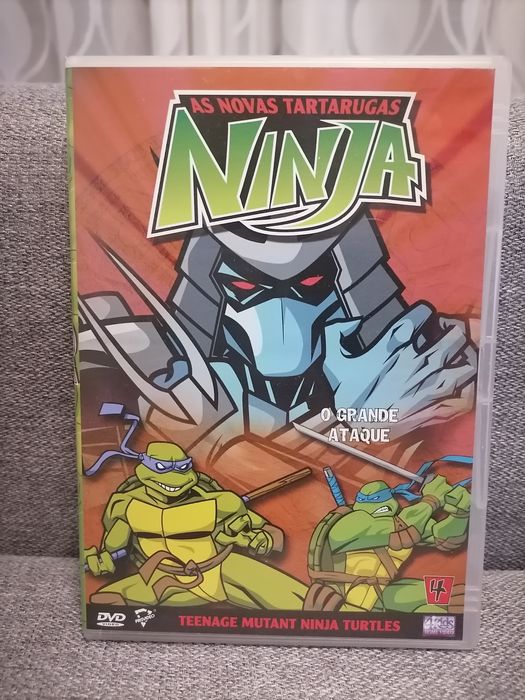As Novas Tartarugas Ninja
